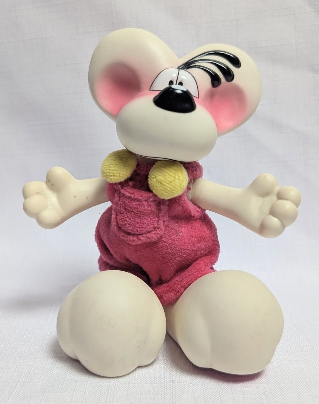 Figuren: Vintage Diddl Maus - Sammelfigur – Neu (gemäss Beschreibung) aus Wängi von ABIZONE-86 1