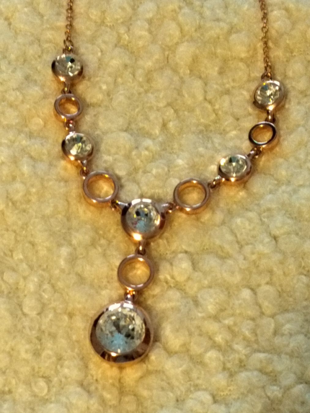 Catenine: Moden Schmuck Kette – Usato da Basel venduto da Meda.moja 1