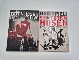 Die Toten Hosen - Live DVD Set - Rock am Ring