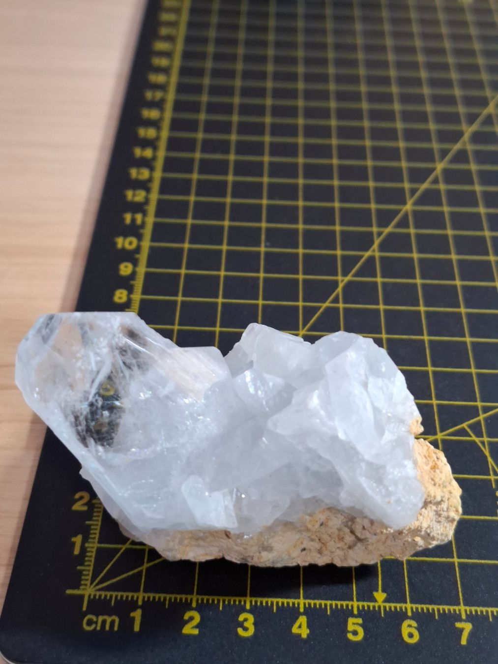 Minerali & Pietre curative: Ein Mineral – Usato da Zwieselberg venduto da Halifaxmendusli 4