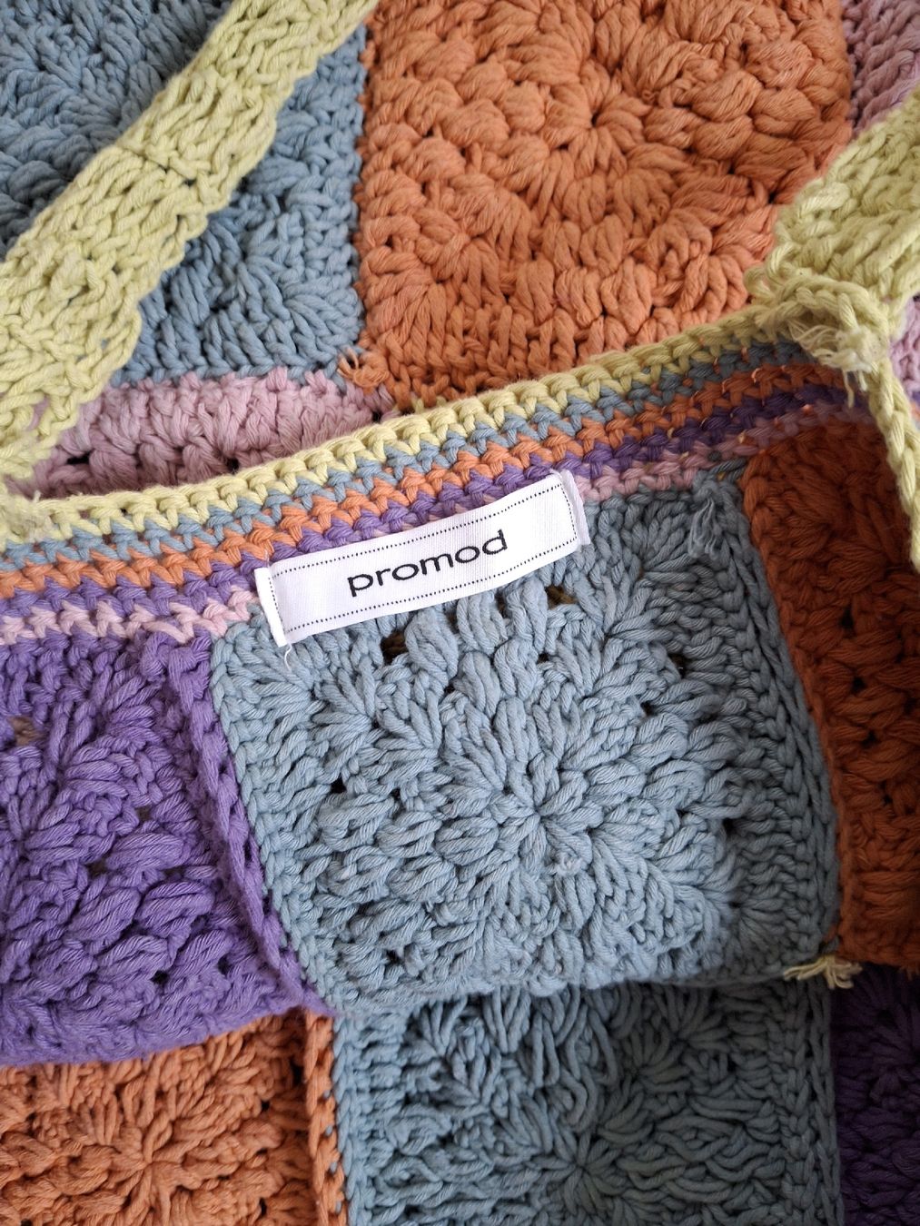 Borse da donna: Sac en crochet Promod – Usato da Lausanne venduto da Cognitia 3
