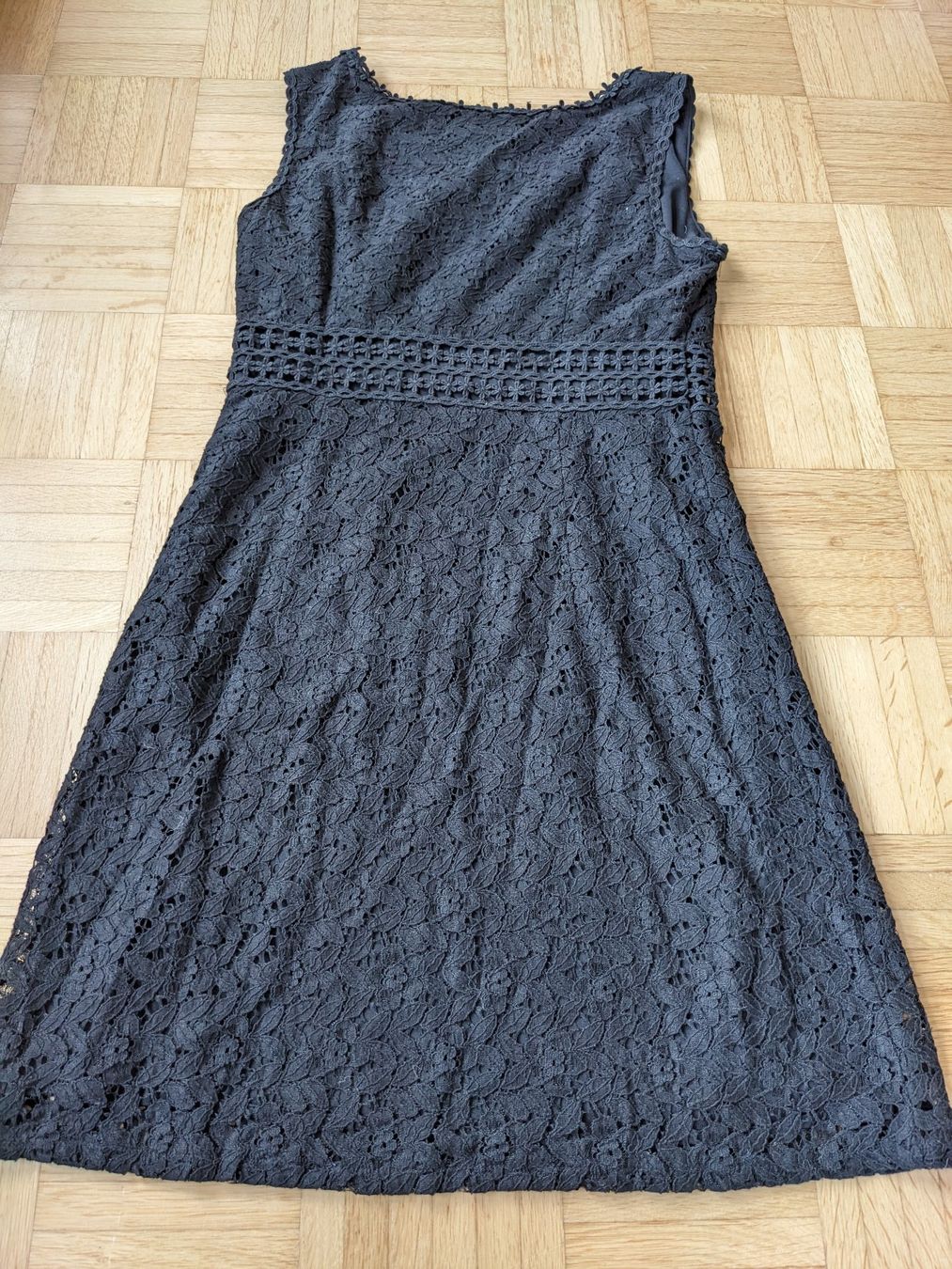 Vestiti: Schwarzes Spitzenkleid Streetone Gr.38 – Usato da Lengnau AG venduto da Nathi88 1