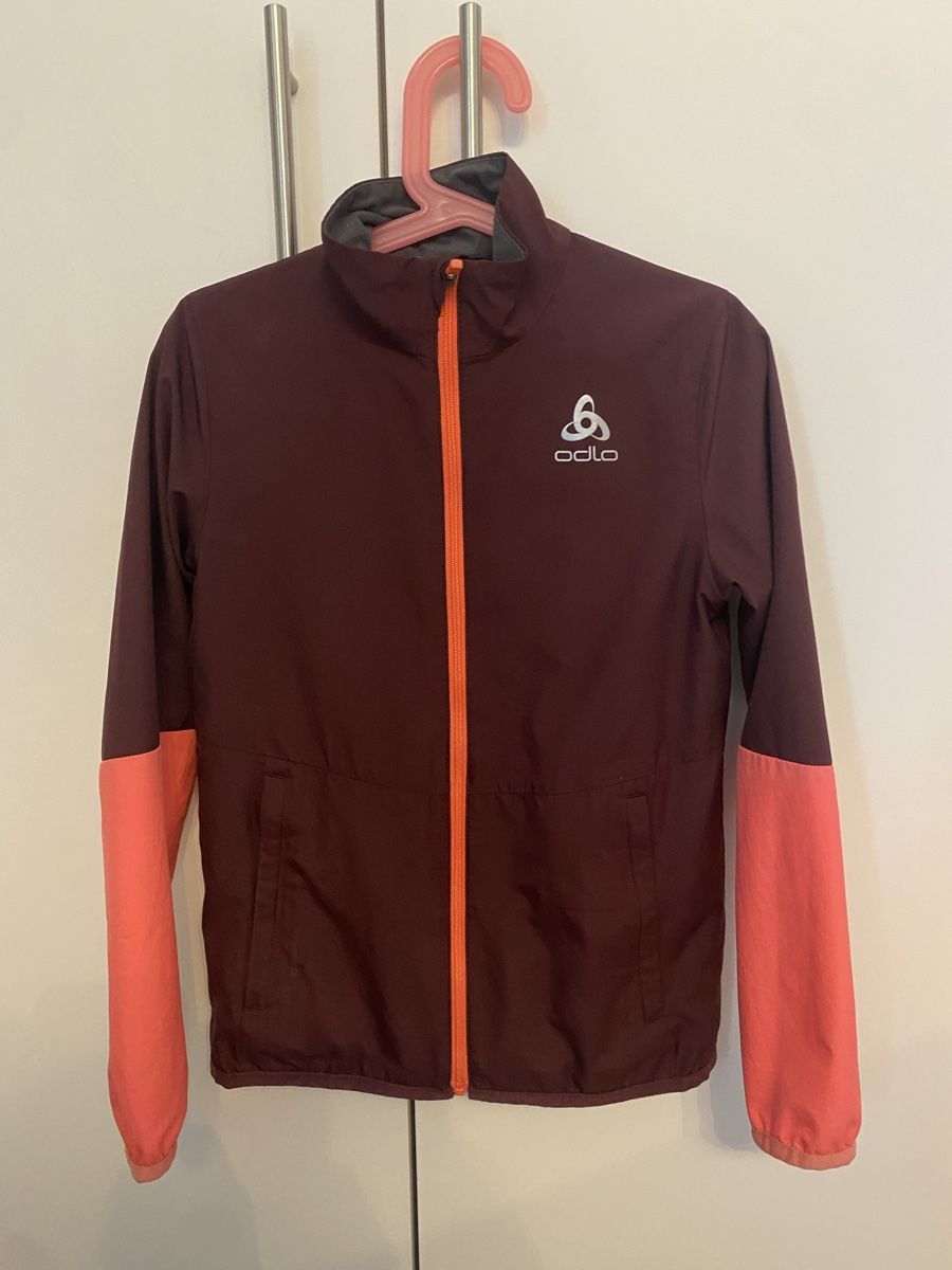 Odlo Jacken & Mäntel: Odlo windjacke – Neu (gemäss Beschreibung) aus Ebersecken von weissdochouned