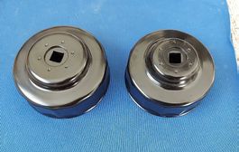2 Ölfilterschlüssel: 80mm und 73mm , Motorrad KFZ