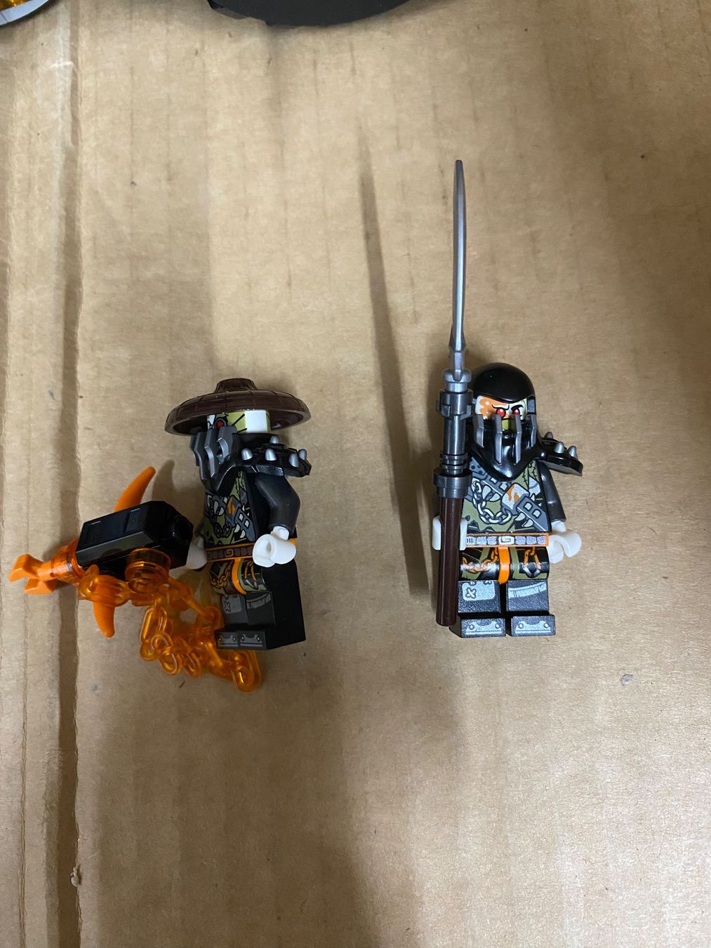 Lego Kit di costruzioni: Lego Dieselnaut (70654) – Usato da Eschlikon TG venduto da ArtRecBrick 6
