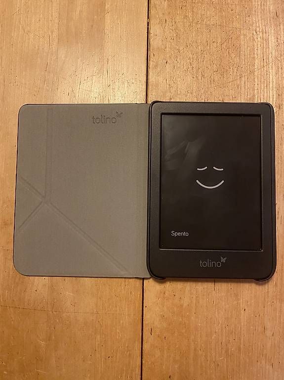 Tablet PC: Liseuse Tolino shine  – Usato da Le Châble VS venduto da ben_njh9 1