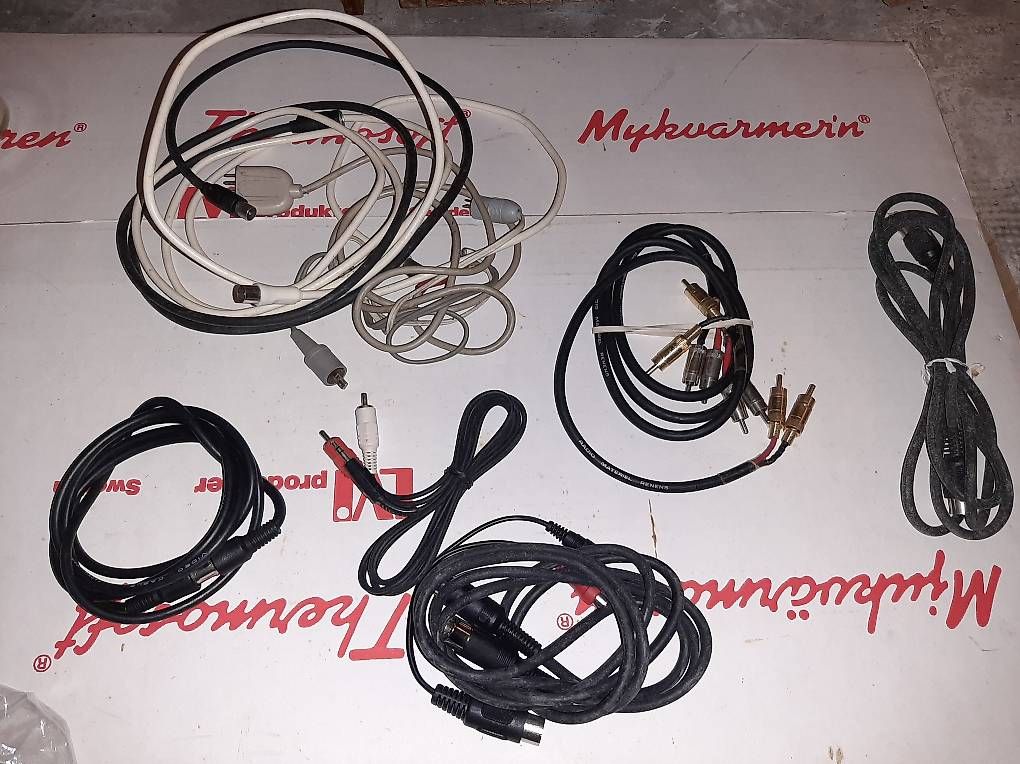 Cavi: Electronique - Laboratoire - Câbles LEMO - BNC - RG11 – Usato da Lutry venduto da Matteo022 4