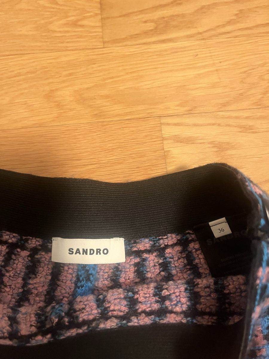 Sandro Pantalons: Sandro Shorts Grösse 36 – D'occasion à Zürich par Mme22 4