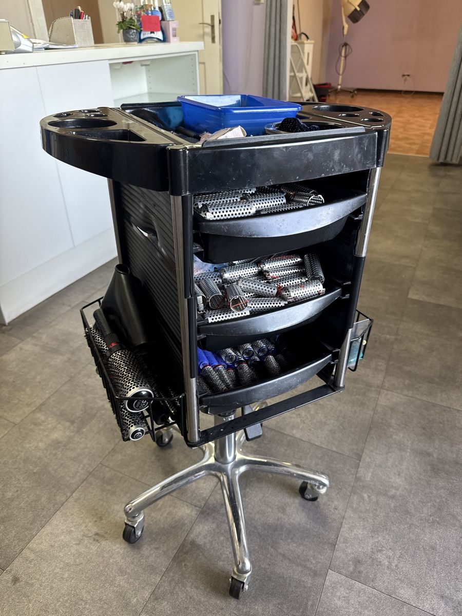 Korpus: Coiffeur Boy – Gebraucht aus Rupperswil von veronicaparente 1