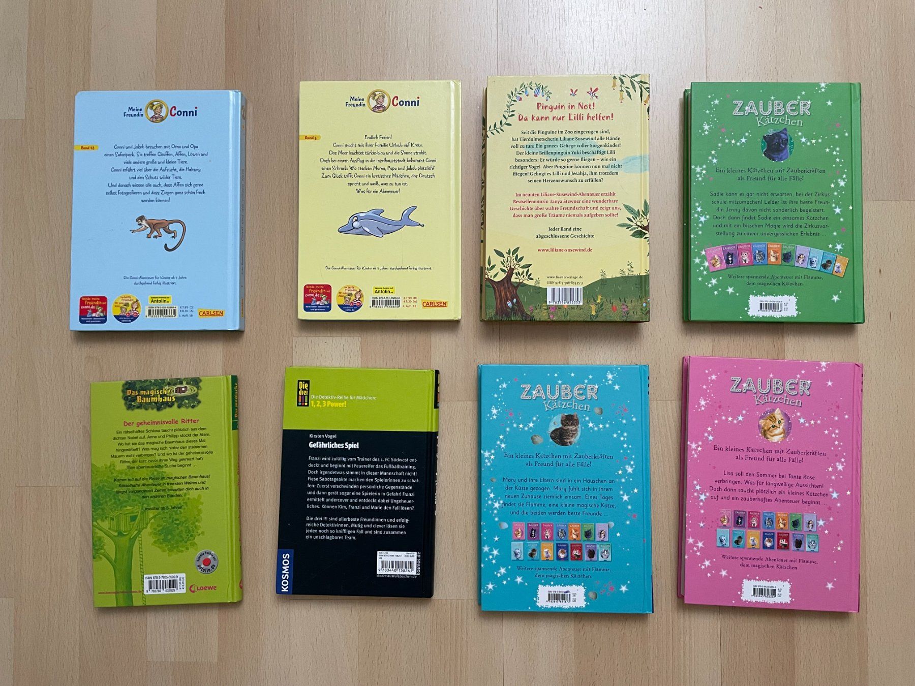 Libri: Kinder Lesebücher – Usato da Tägerig venduto da anse74 1