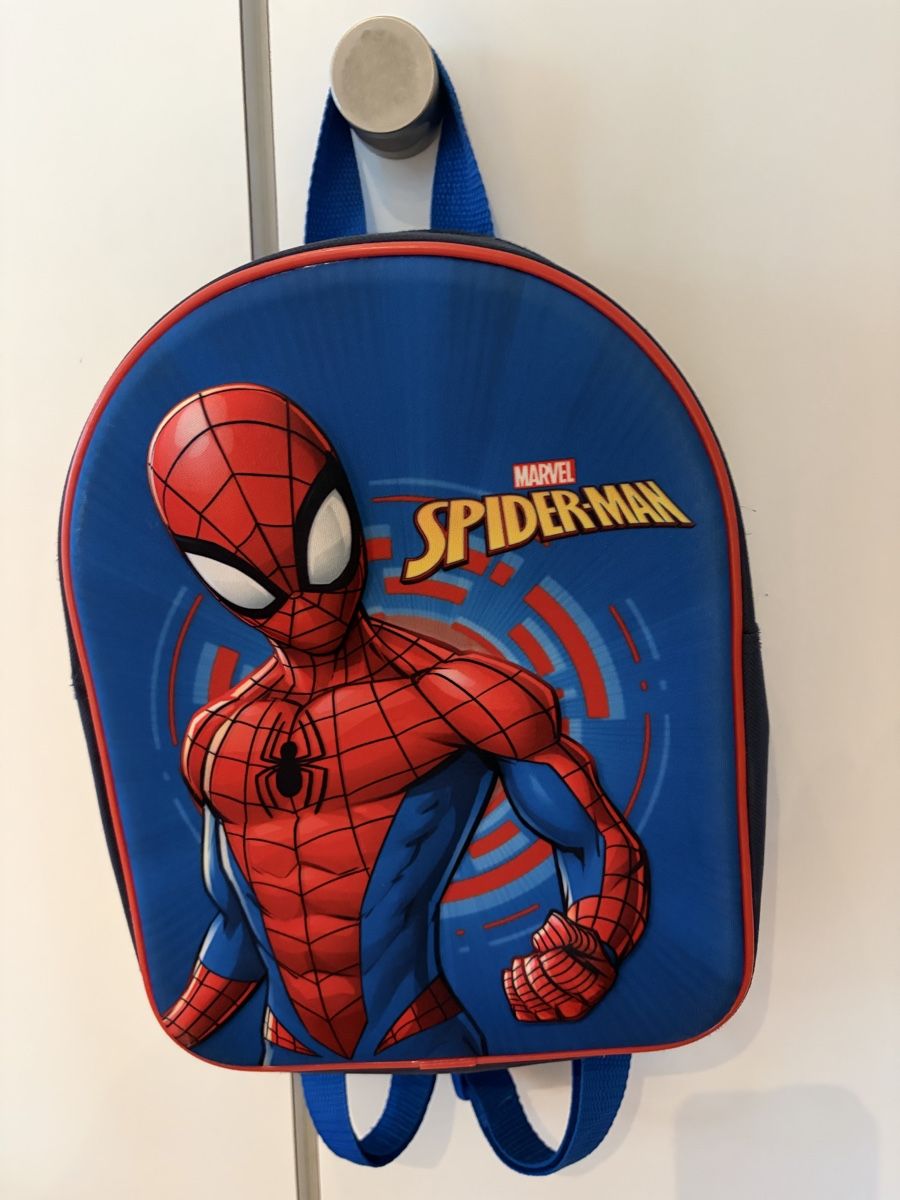 Sacs & sacs à dos: Kleiner Spiderman Rucksack – D'occasion à Rothenburg par Michi083