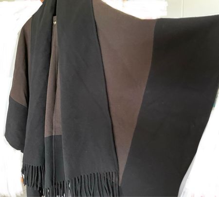 Poncho Cape NEU