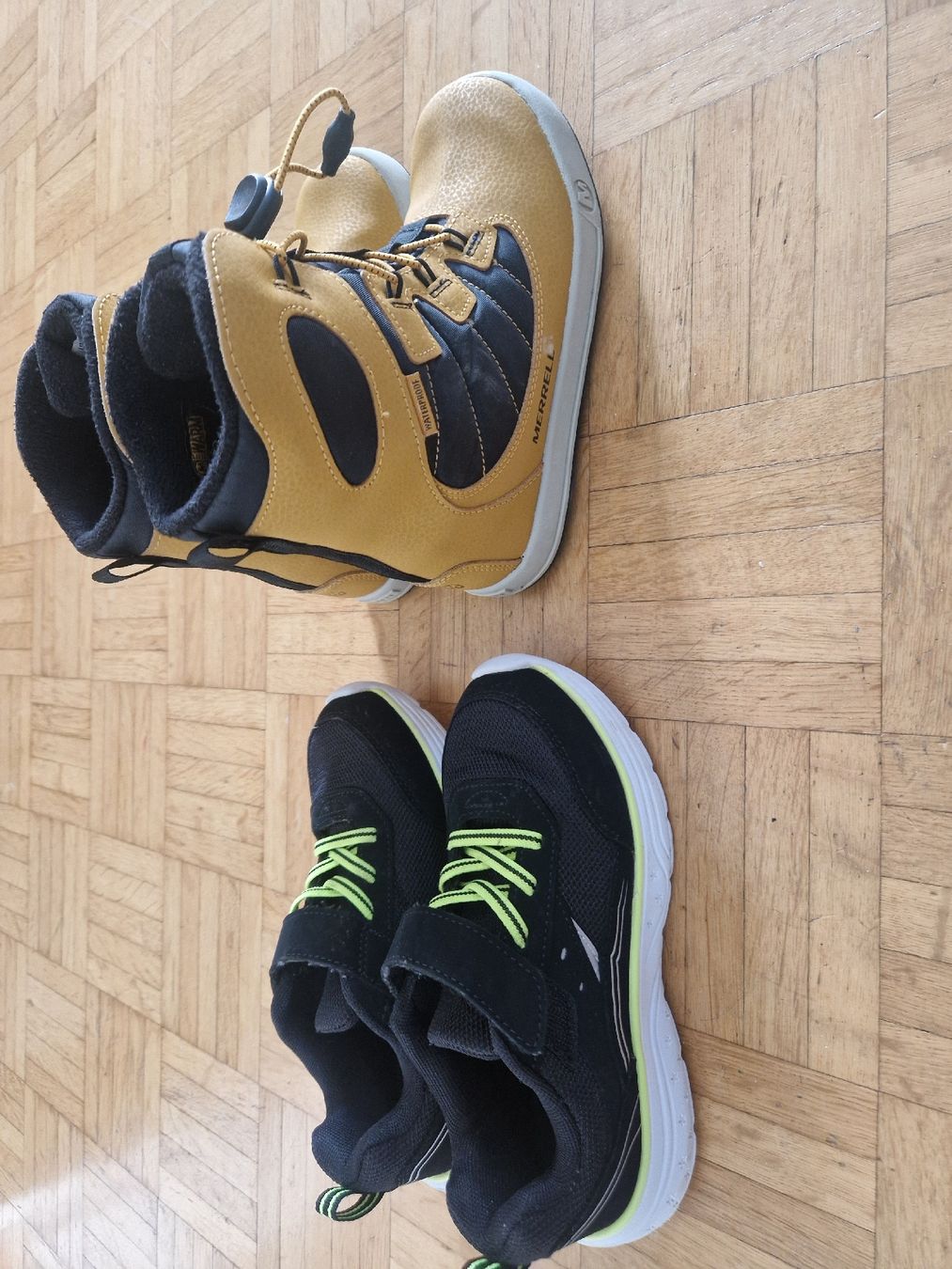 Dosenbach Chaussures garçon: Schuhe – D'occasion à Weisslingen par zen_x626 5