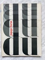 Du Kulturmagazin 273 November 1963