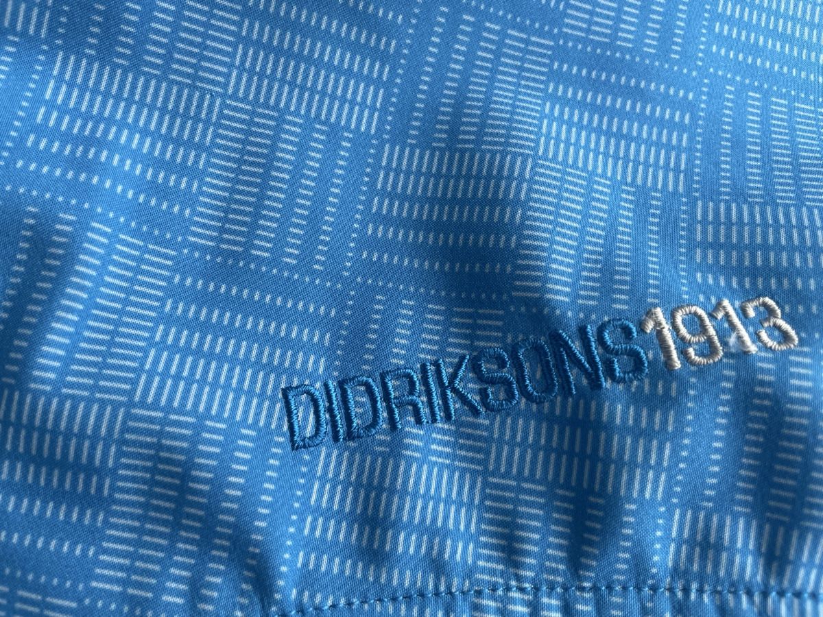 Didriksons Giacche & Cappotti: Didriksons Softshelljacke Gr. 160 blau – Usato da Bern venduto da brup 2