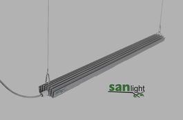 Sanlight S4W LED Lampe
