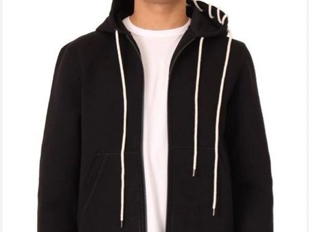 Craig Green Hoodie Black Size Large