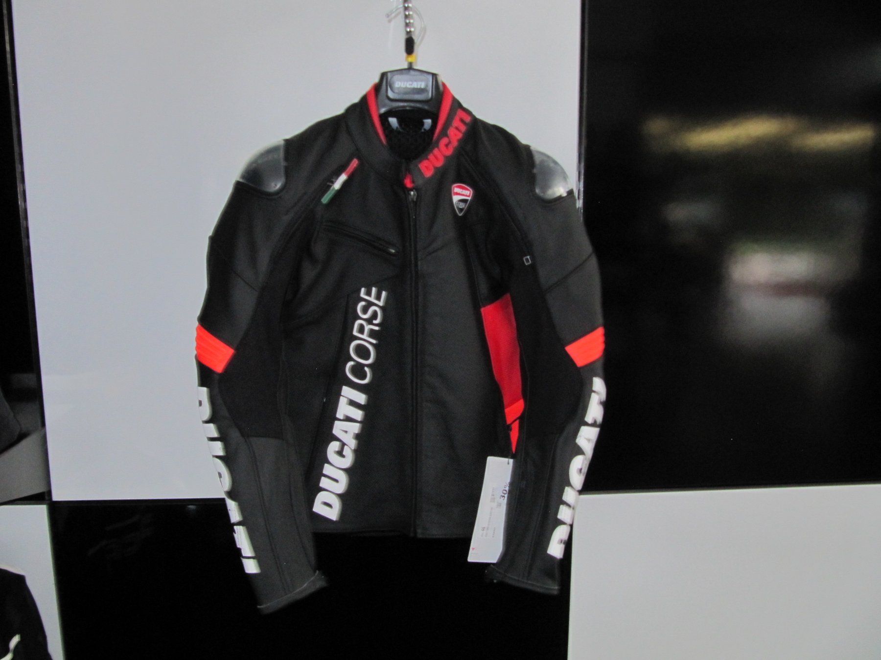 Ducati Giacche: Motorradjacke Ducati – Nuovo (secondo la descrizione) da Buchs AG venduto da Hauptlin