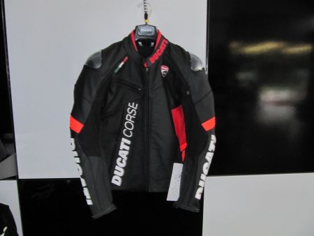 Motorradjacke Ducati