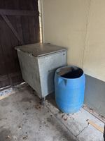 Abfall Container und Fass ab 1.-