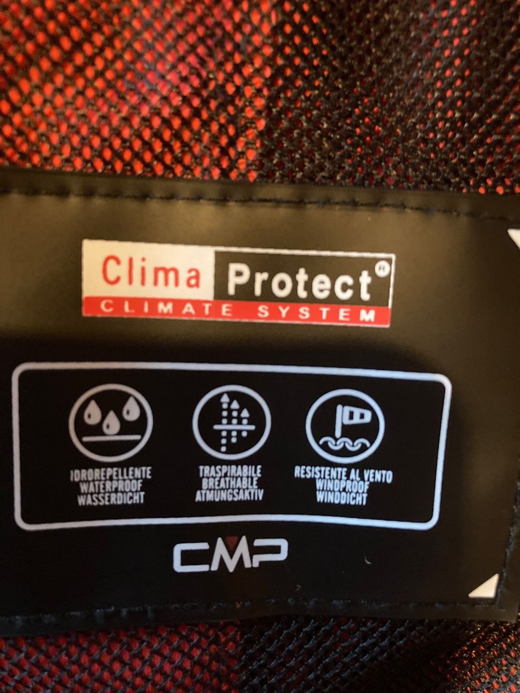 CMP Giacche: Jacke von CMP Gr.XS – Usato da Mülenen venduto da Rapunzel99 5