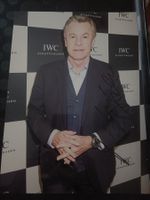 Othmar Hitzfeld - 20x30cm Handsigniert
