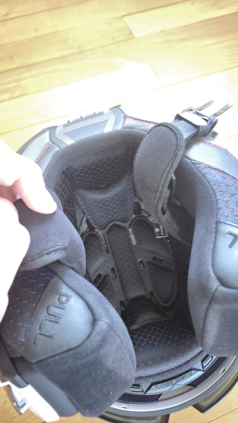 Caschi & visiere: LS2 Advant Klapphelm Motorrad Helm – Nuovo (secondo la descrizione) da Winterthur venduto da waserli85 4