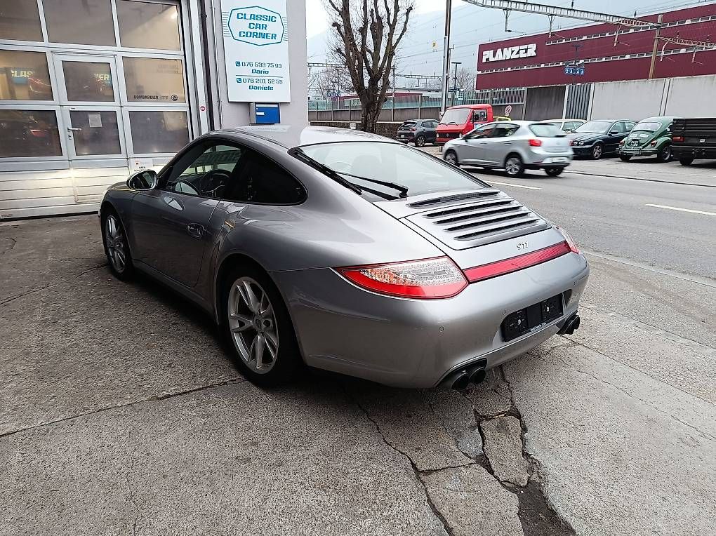 Automobili: Porsche 911 997.2 Carrera 4S – Usato da Taverne venduto da ClassicCarCornerSA 3