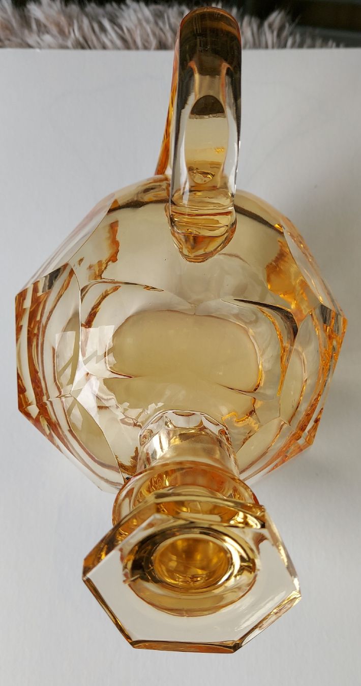 Set di piatti: Schönes, seltenes Art Deco Likörset – Usato da Allenwinden venduto da Jojoly 2