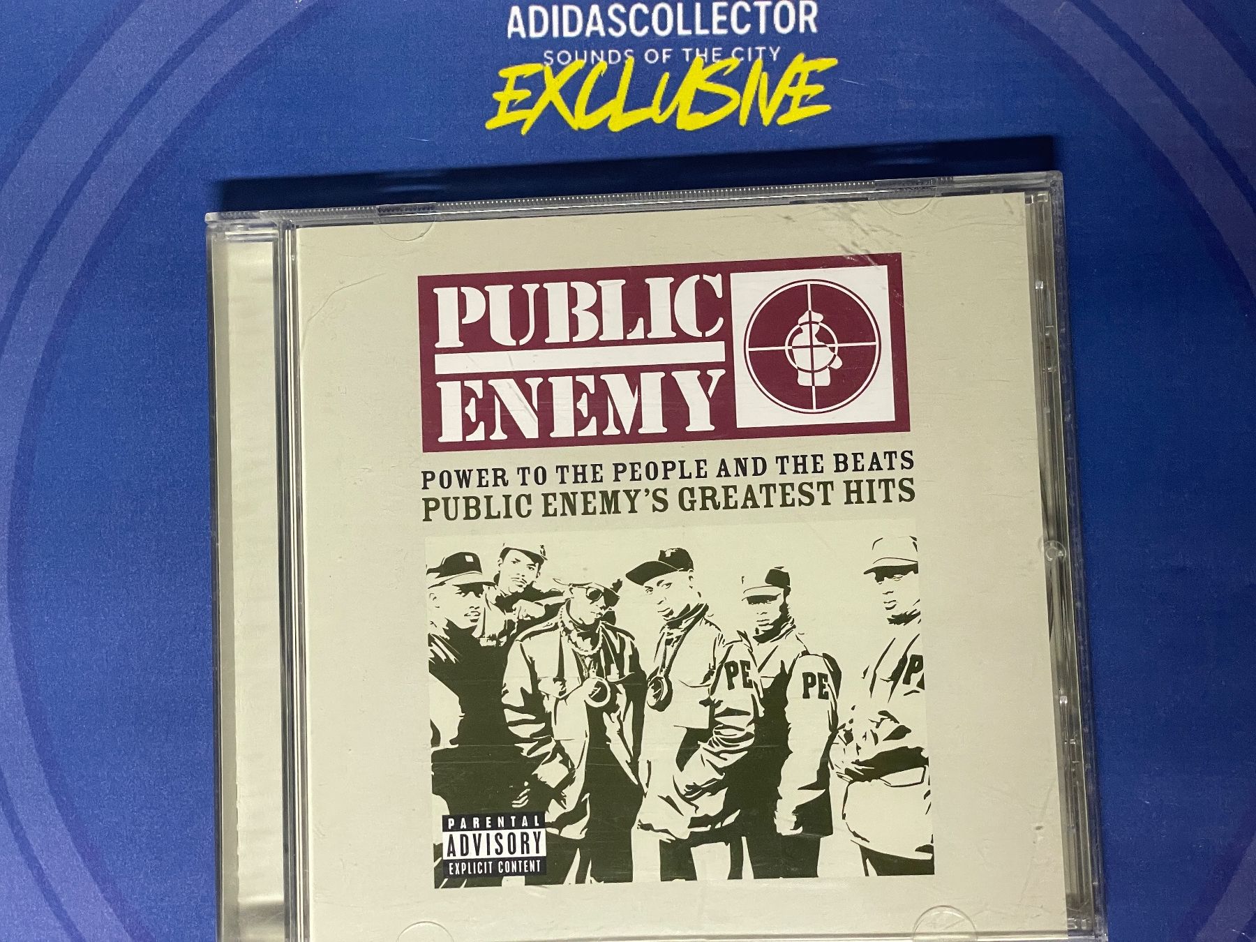 CDs: Public Enemy-Greatest Hits – D'occasion à Muri b. Bern par AdidasCollector