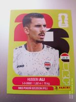 Panini FIFA World Cup 2026 Hussein Ali Sticker
