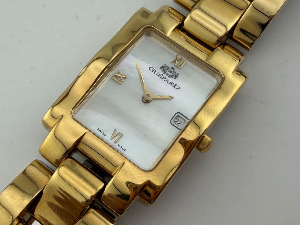 Orologi: GUÉPARD montre homme / Herrenuhr – Difettoso da Biel/Bienne venduto da MrP_WatchesBiel