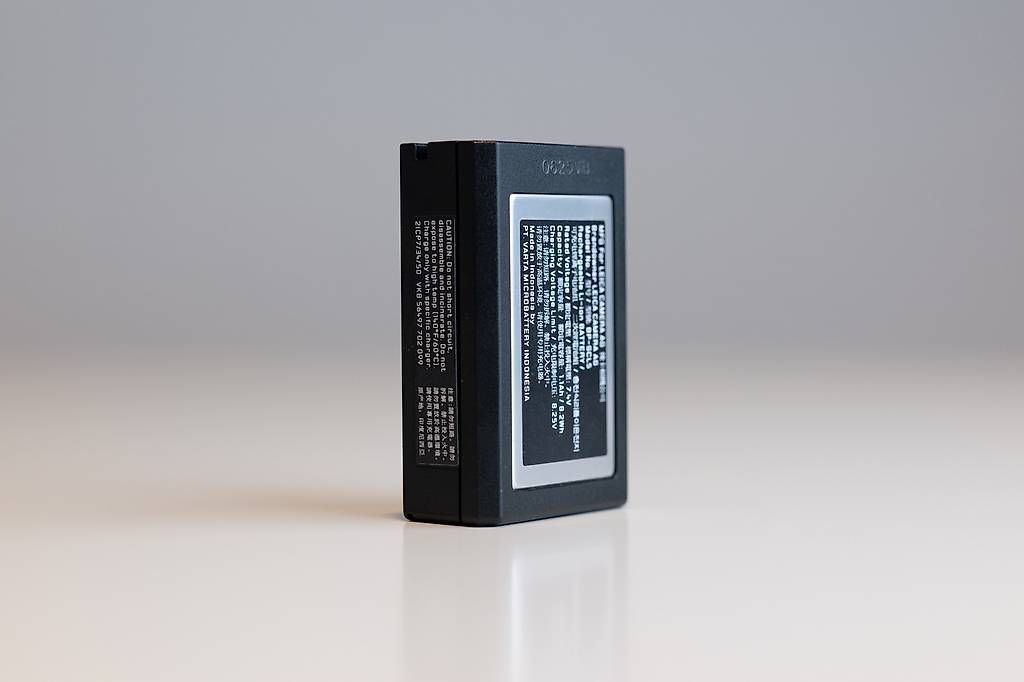 Batterie: Leica Original BP-SCL5 AKKU – Usato da Obfelden venduto da toxilab