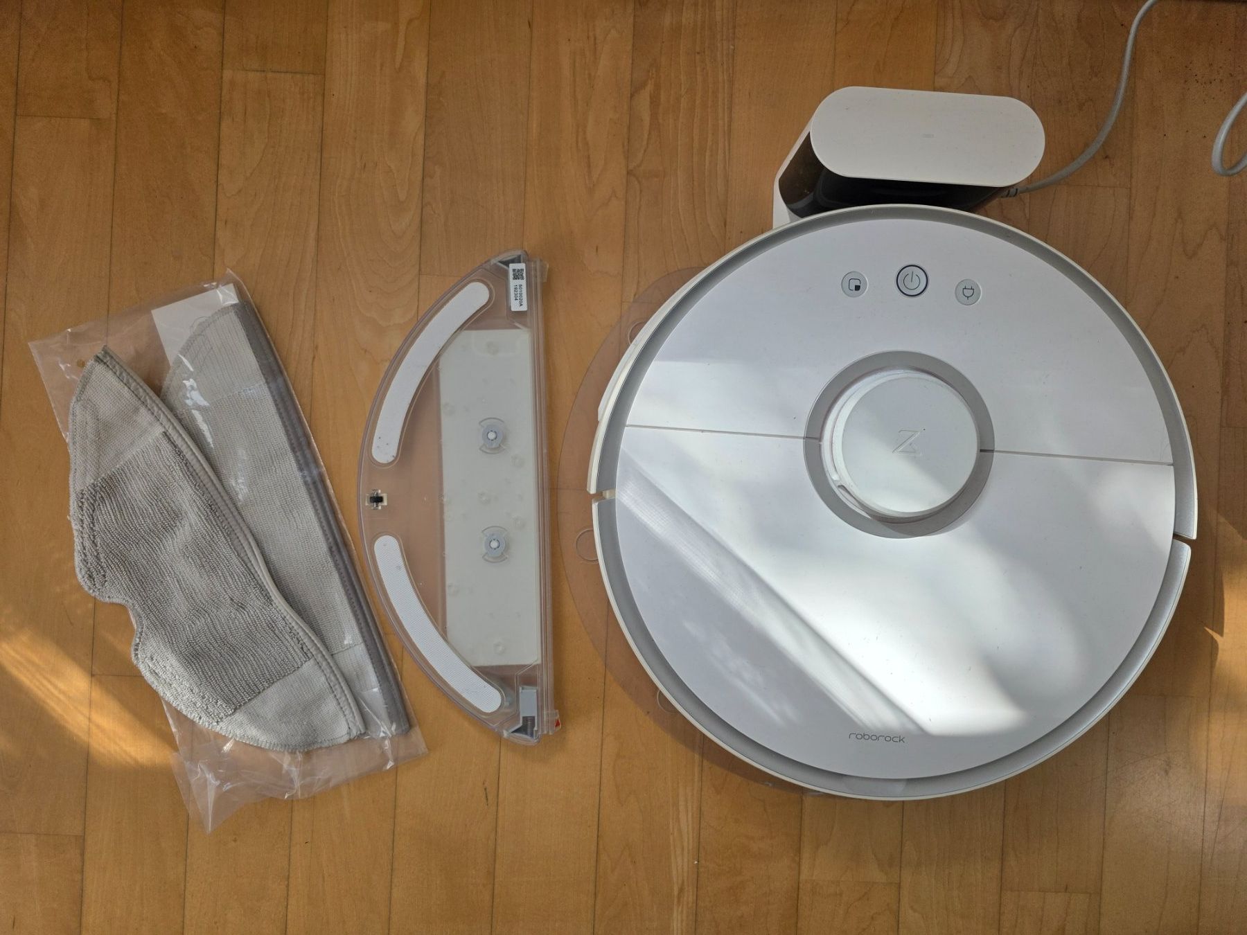 Xiaomi Aspirapolveri & Accessori: Roborock S5 - Saug/Wischroboter – Usato da Steinhausen venduto da Guelosch 4