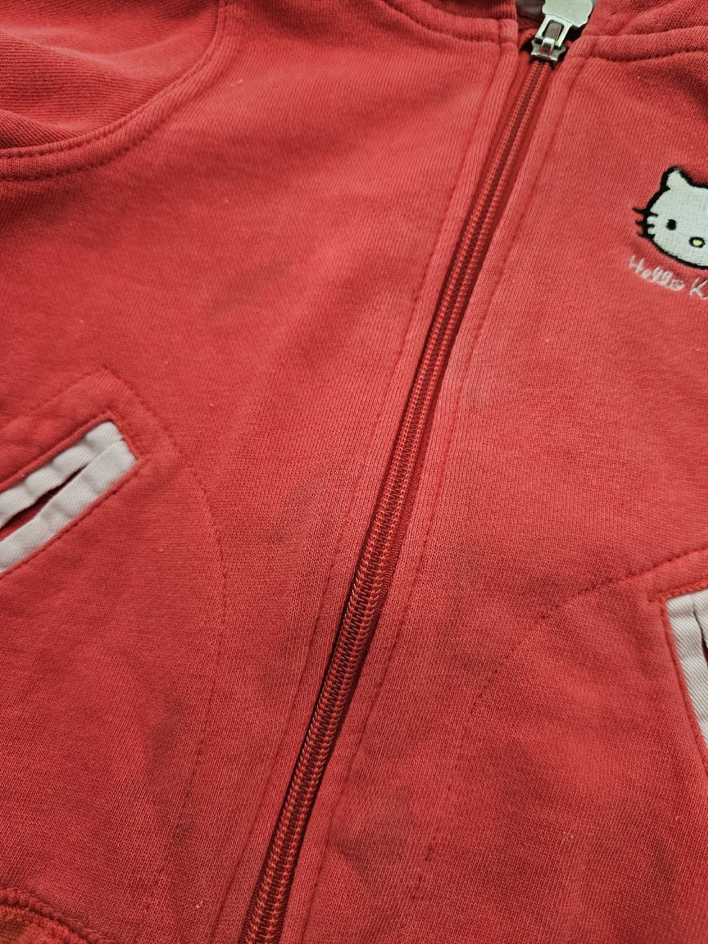H&M Maglioni & Felpe: Kapuzenpullover Hello Kitty Gr. 86/92 – Usato da Worb venduto da jun_fj8w 3