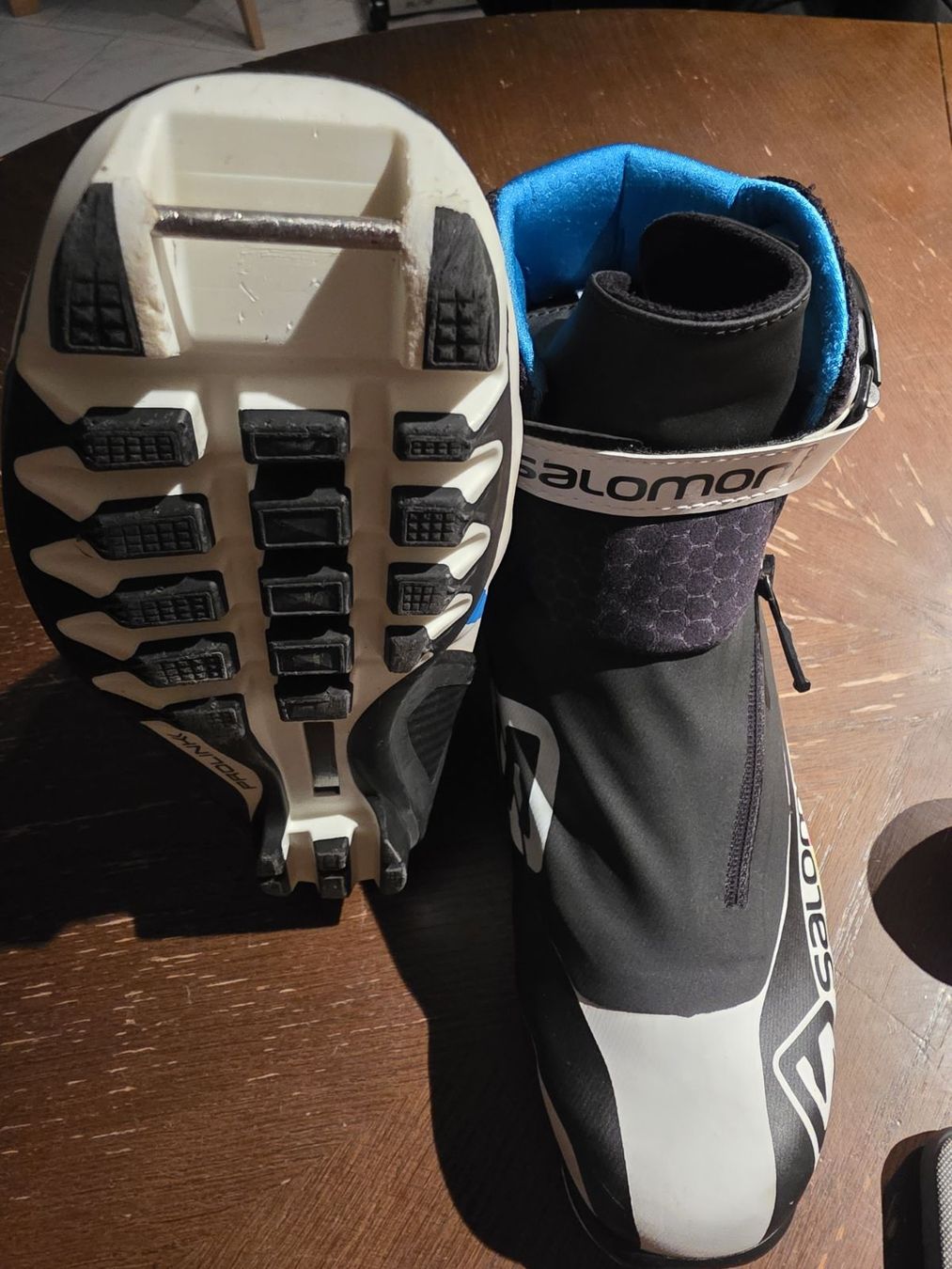 Salomon Scarpe da donna: Salomon – Usato da Disentis/Mustér venduto da magliamel 1