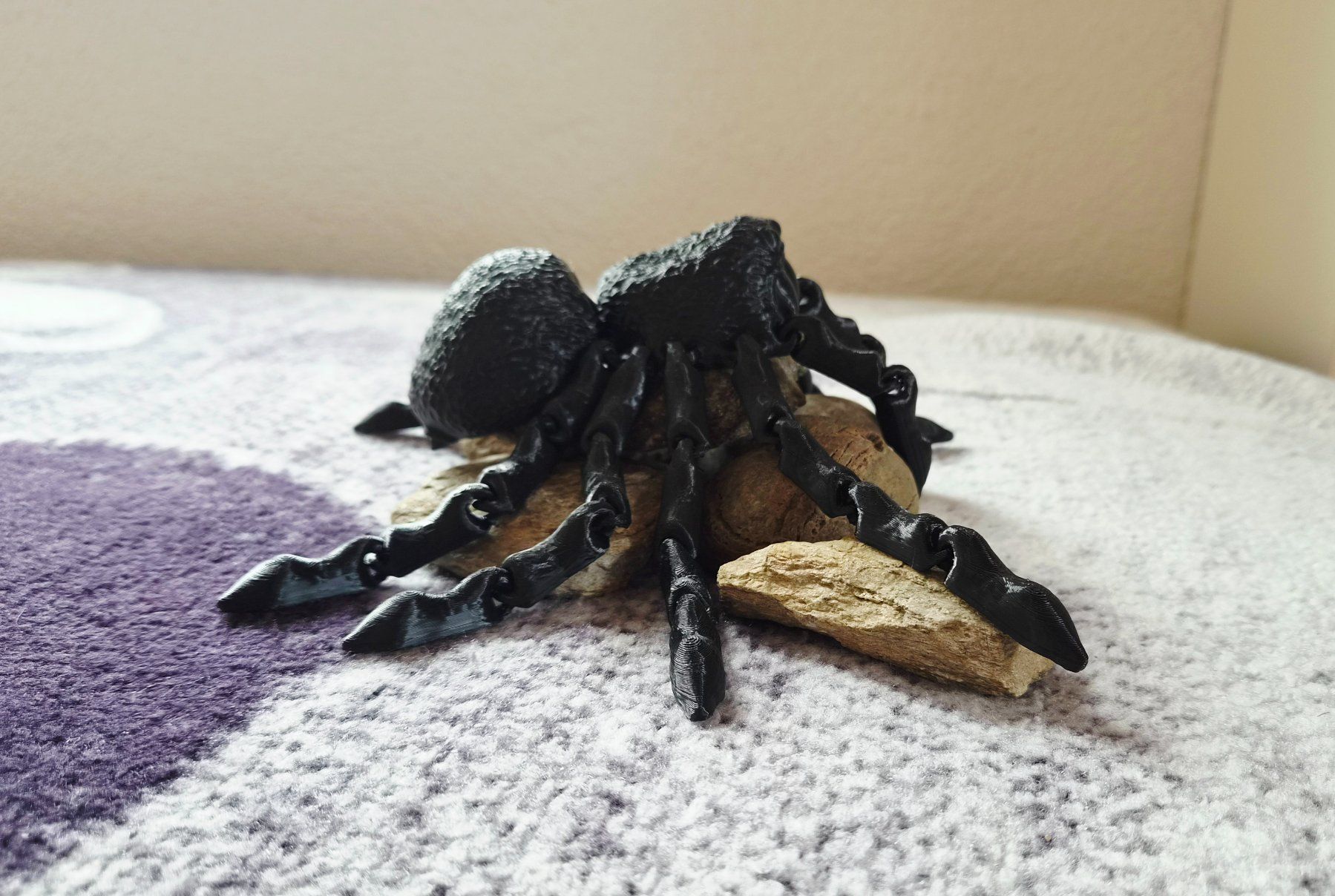 Figurines: Spinne, Flexispinne, Figur, Spider – Neuf (Voir description) à Au SG par M3d4all 3