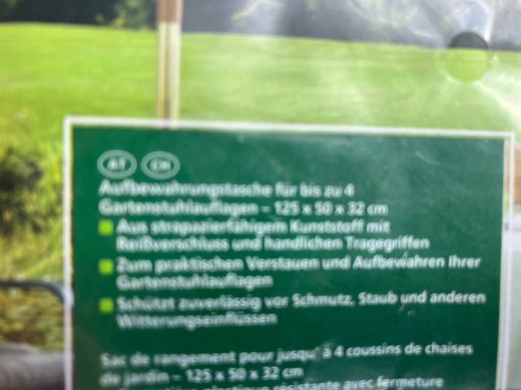 Borse: Aufbewahrungstasche – Usato da Duggingen venduto da Adrian01112 1