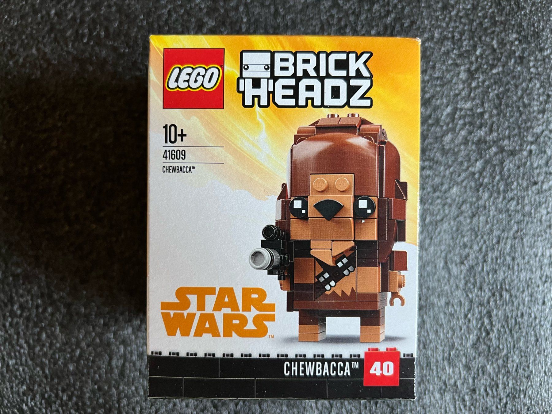 Lego Kit di costruzioni: Lego Star Wars 41609 Chewbacca (NEU!!!) – Nuovo e nell'imballaggio originale da Birmensdorf ZH venduto da Swiss-_-Collector