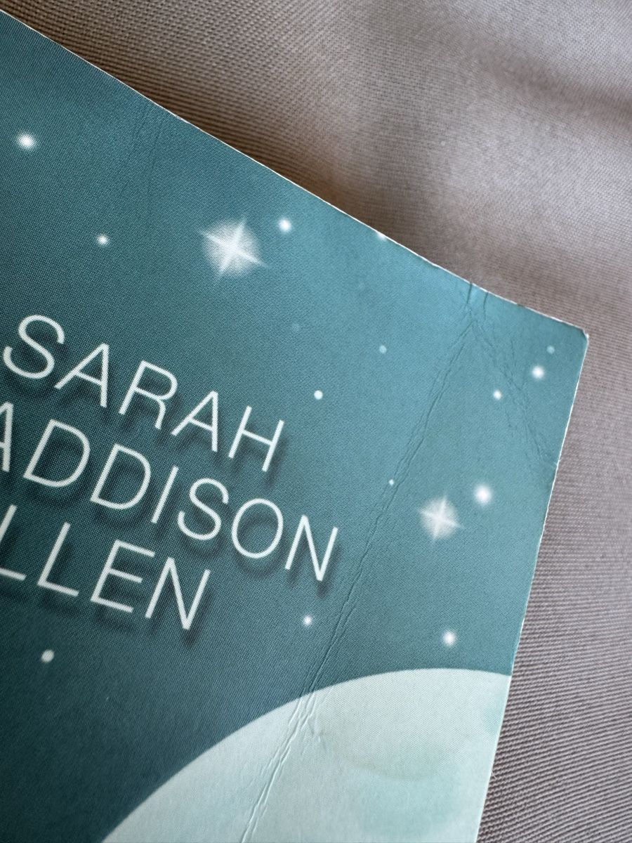 Bücher: Sarah Addison Allen Romane 3 Buecher – Gebraucht aus Neuhausen von rom_zrr2 3