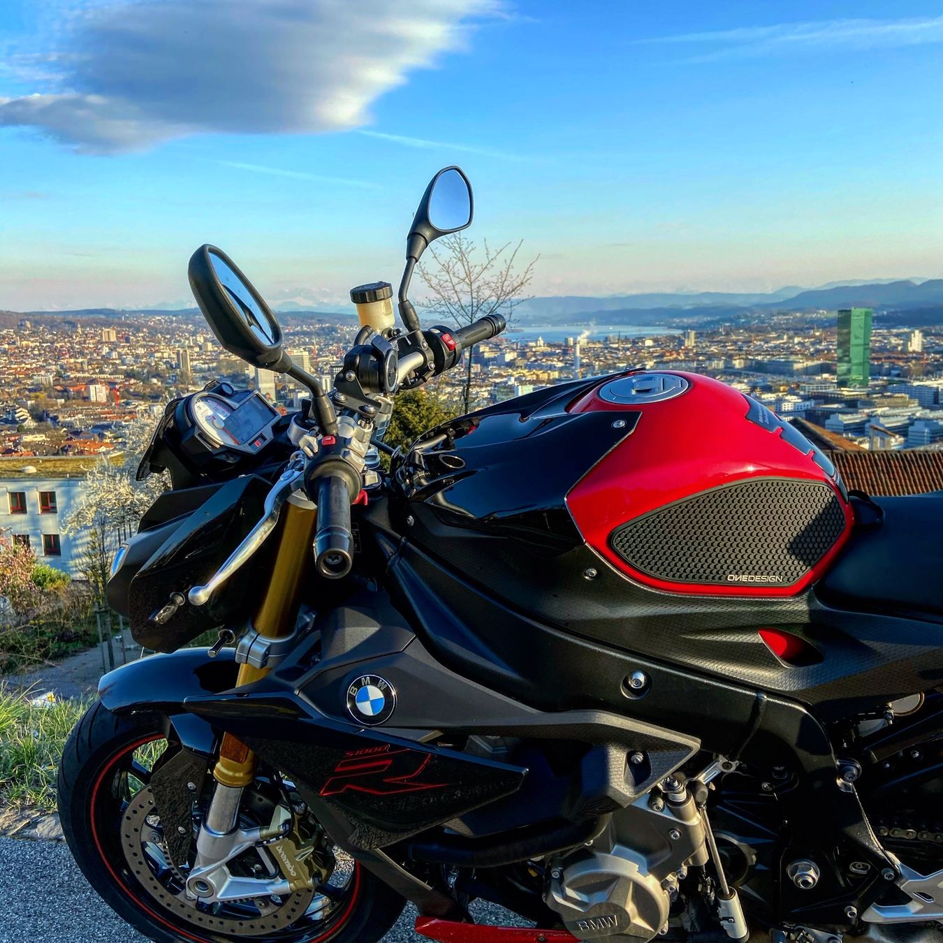 BMW Strada: BMW S 1000 R – Usato da Au ZH venduto da fede.87 4
