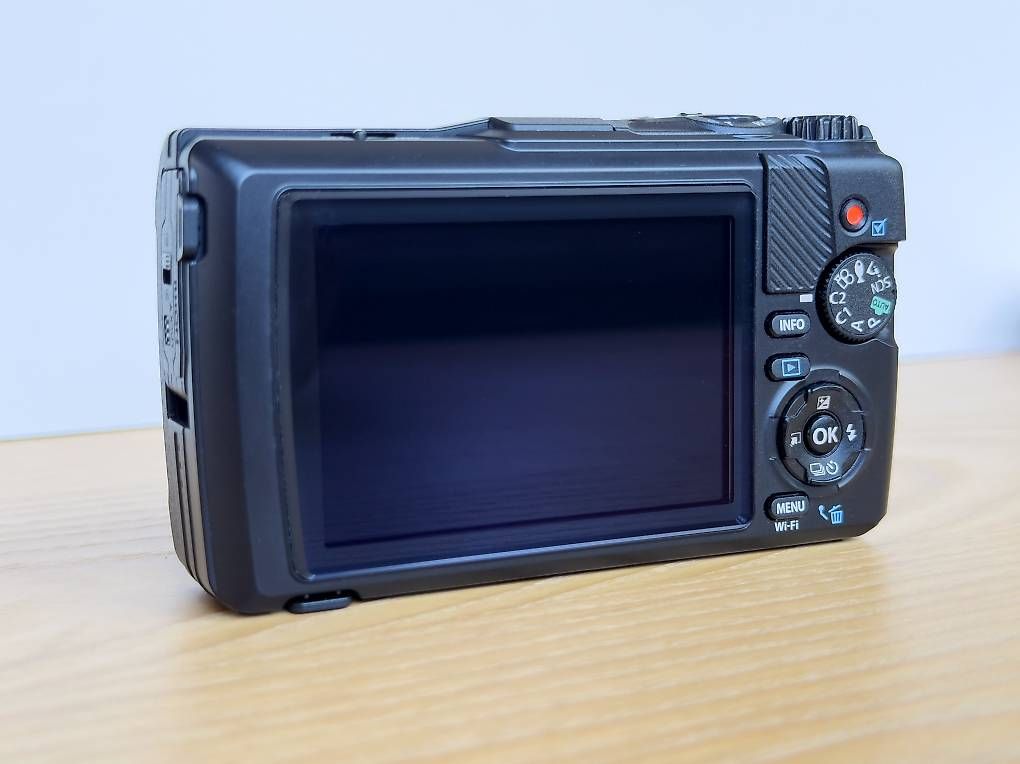 OM System Appareil photo: OM System TG-7 black – D'occasion à Pully par chinadavis 1