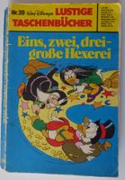 Lustige Taschenbücher Nr.39, Hexerei, 1976, Dagobert