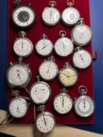 Vintage Stoppuhren lot