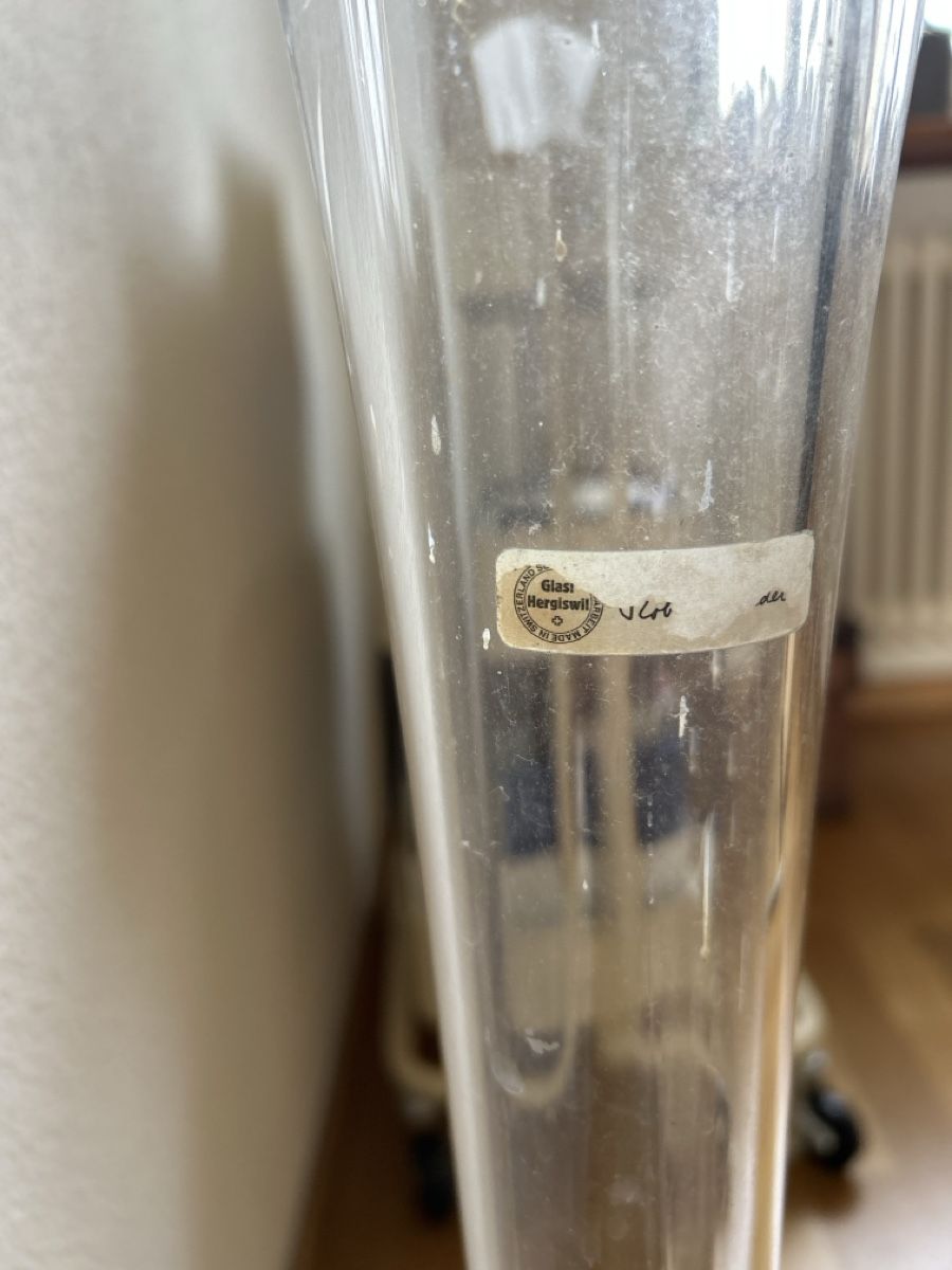Glasi Hergiswil Vasi & Recipienti: Elefantenfuss Vase – Usato da zürich venduto da Julia05 1