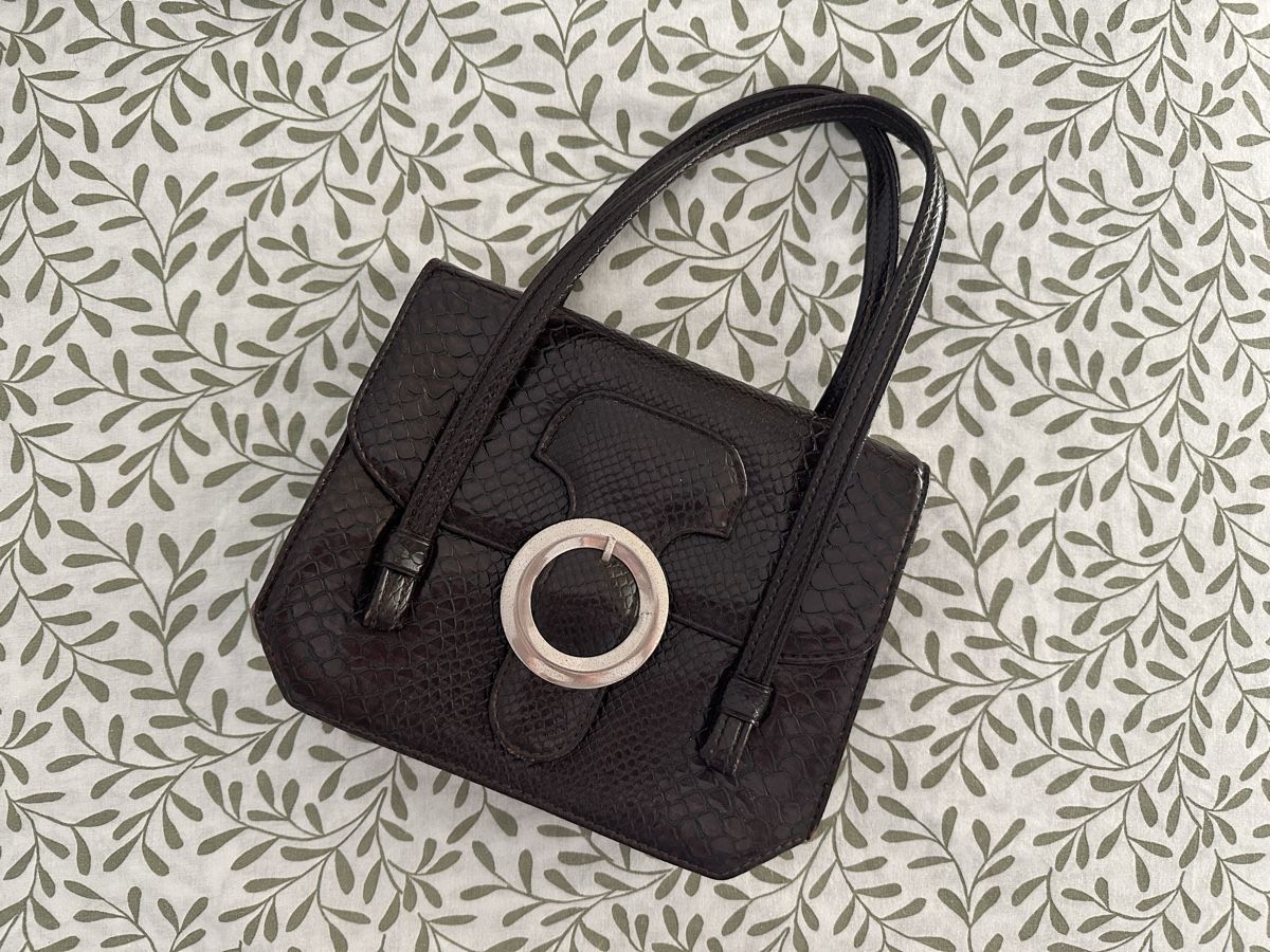 Taschen für Damen: Sac Vintage 60s – Gebraucht aus Genève von AuTuMnLoveR