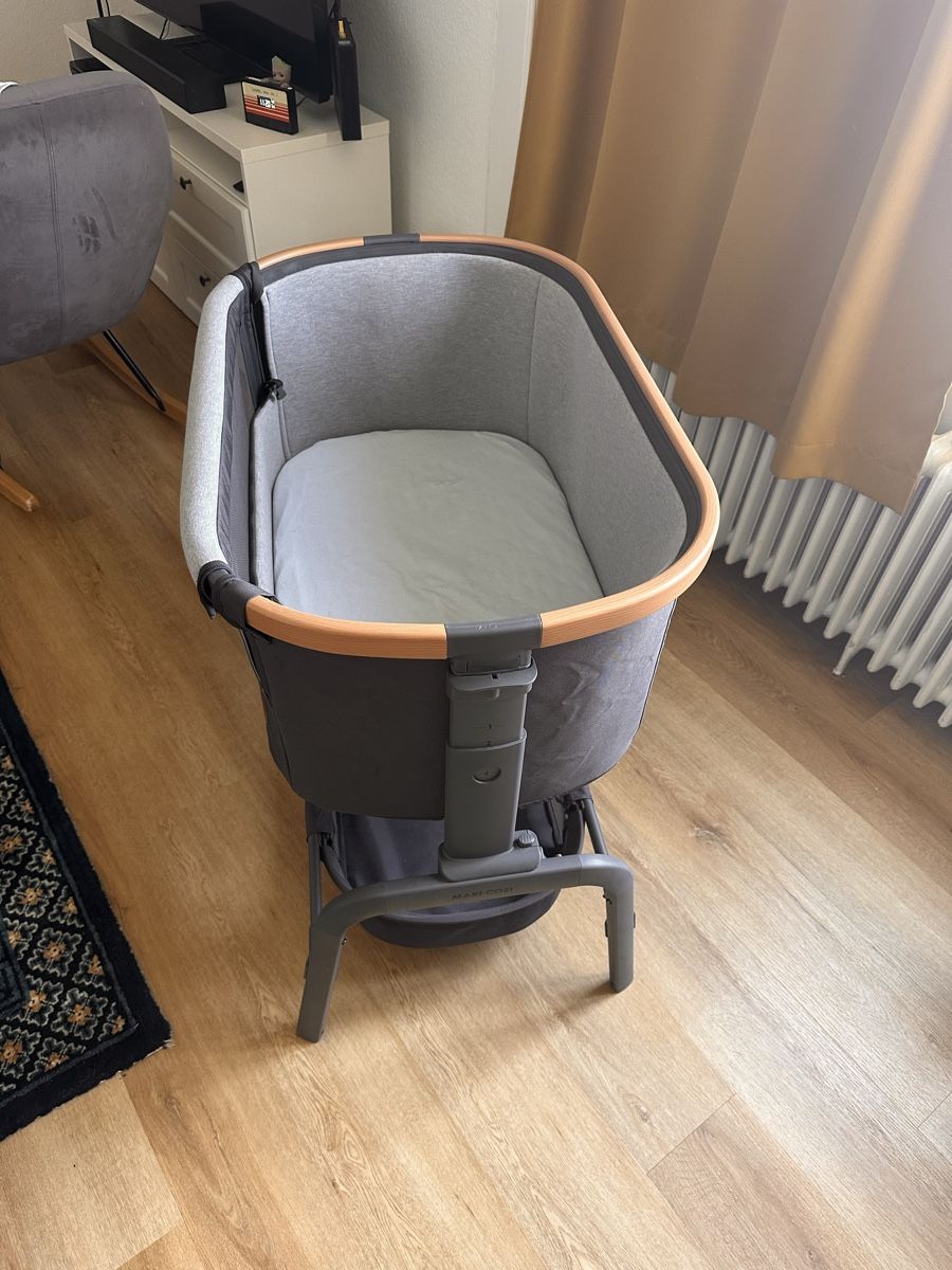 Maxi-Cosi Lits: Maxi-Cosi Iora Cododo Gris – Bon état – D'occasion à Paudex par Deals_Suisse 2