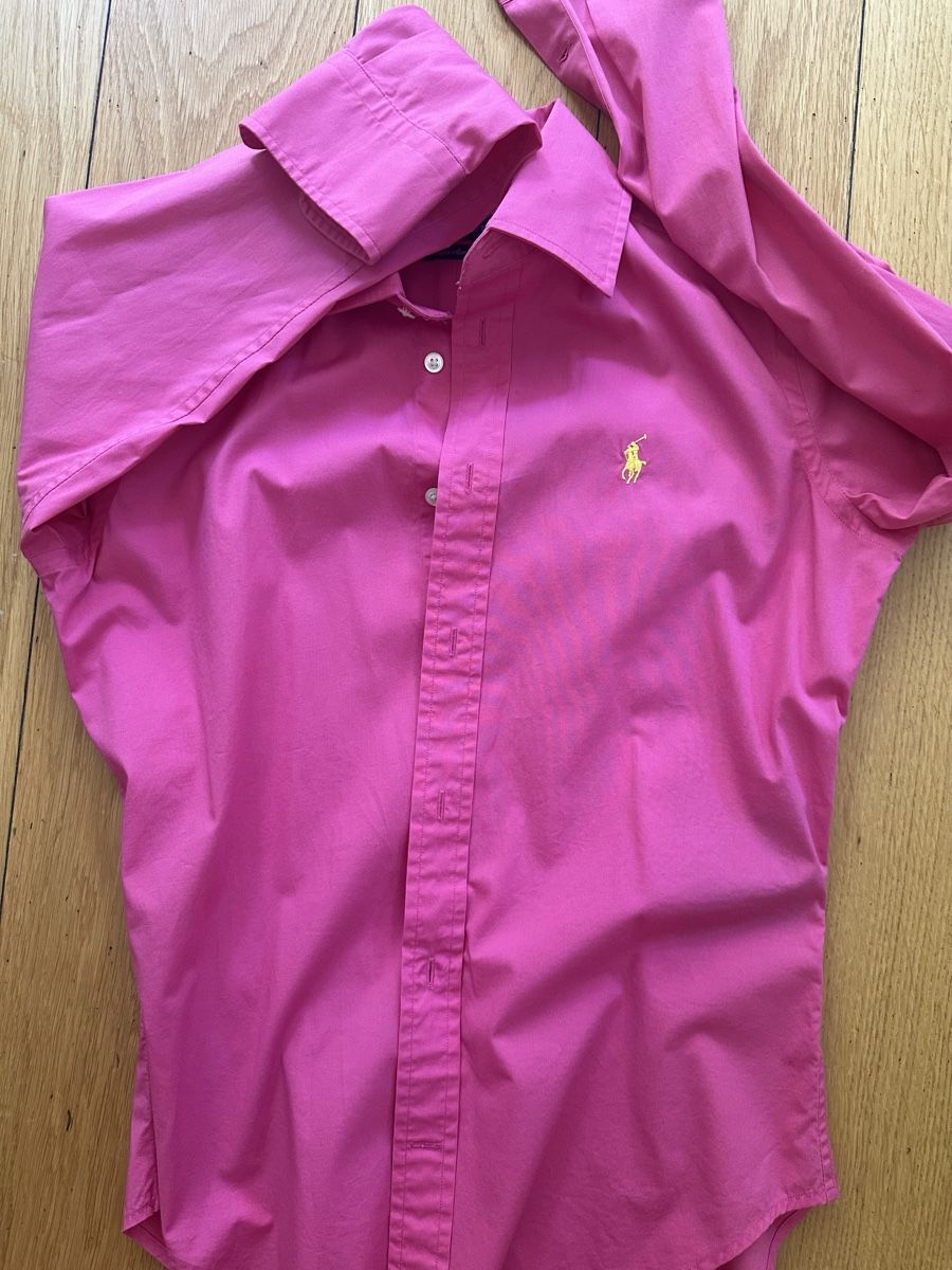 Ralph Lauren Camicette: Ralph Laurent shirt US4 size – Usato da Geneve venduto da iri_dr5s 4