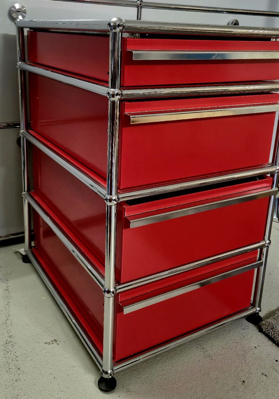 USM Eléments de bureau: USM Haller Original Korpus – D'occasion à Meilen par COSTA_ABC 4