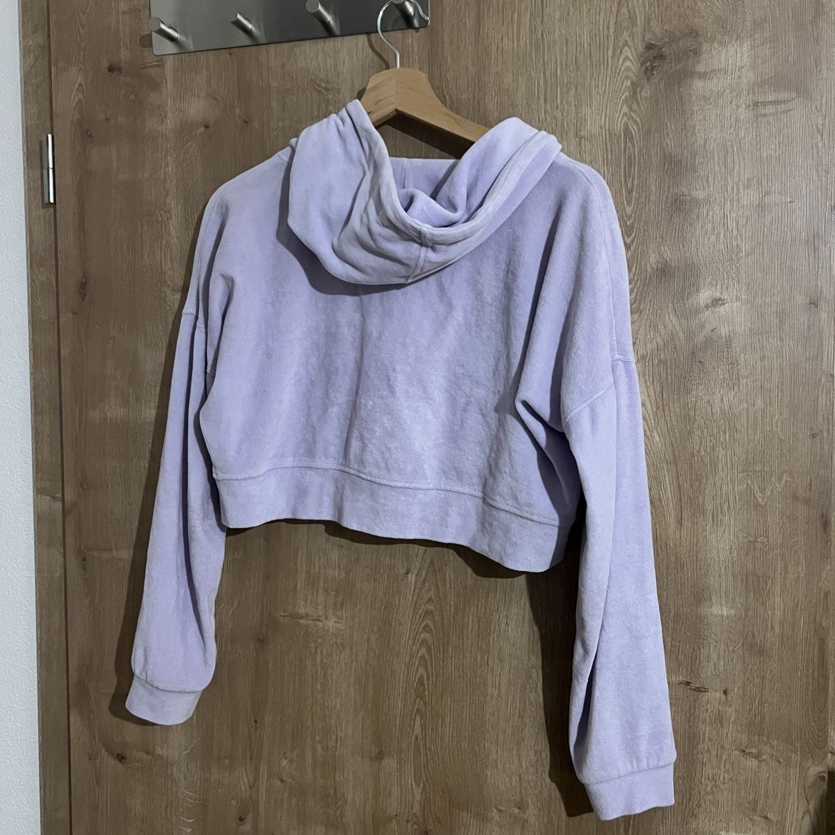 Giacche: Crop Top Jacke Lila – Usato da Chur venduto da noe_mh8b 2